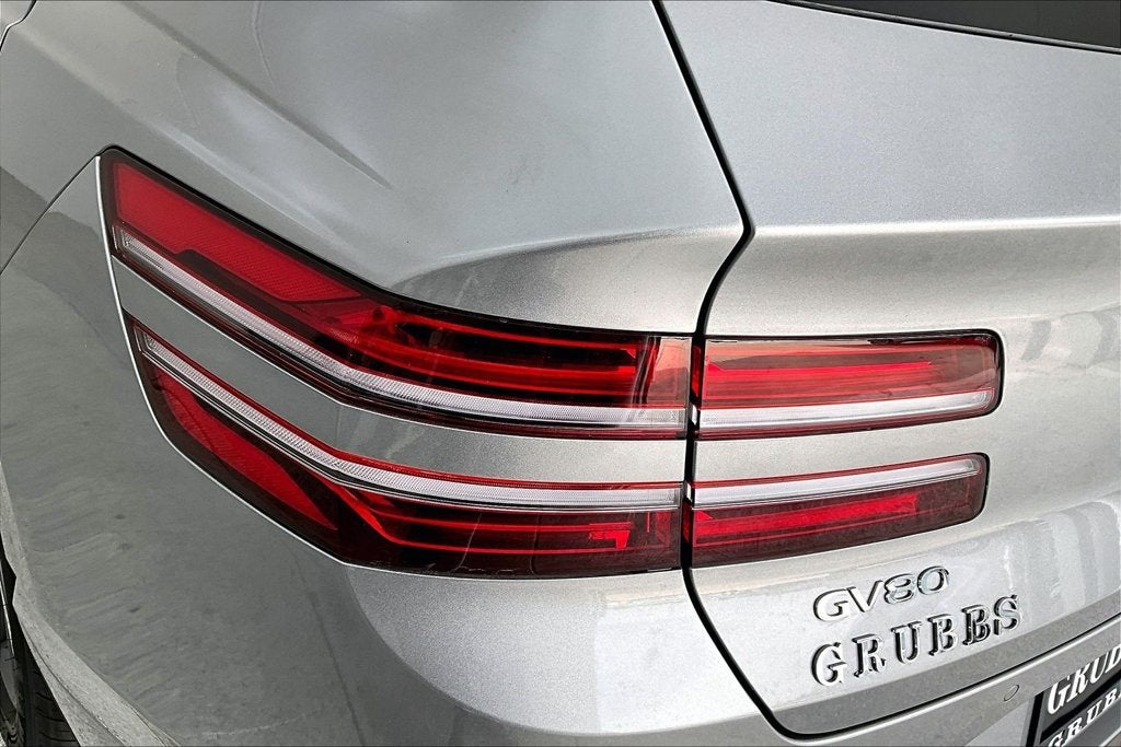 2026 Genesis GV80 2.5T ADVANCED