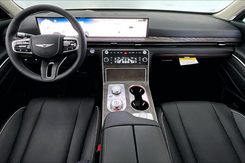 2026 Genesis GV80 2.5T PRESTIGE