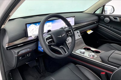 2026 Genesis GV80 2.5T PRESTIGE