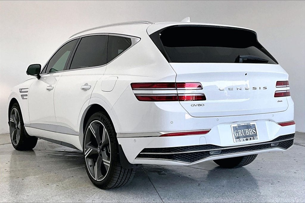 2026 Genesis GV80 2.5T PRESTIGE