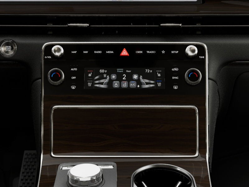 2026 Genesis GV80 2.5T PRESTIGE