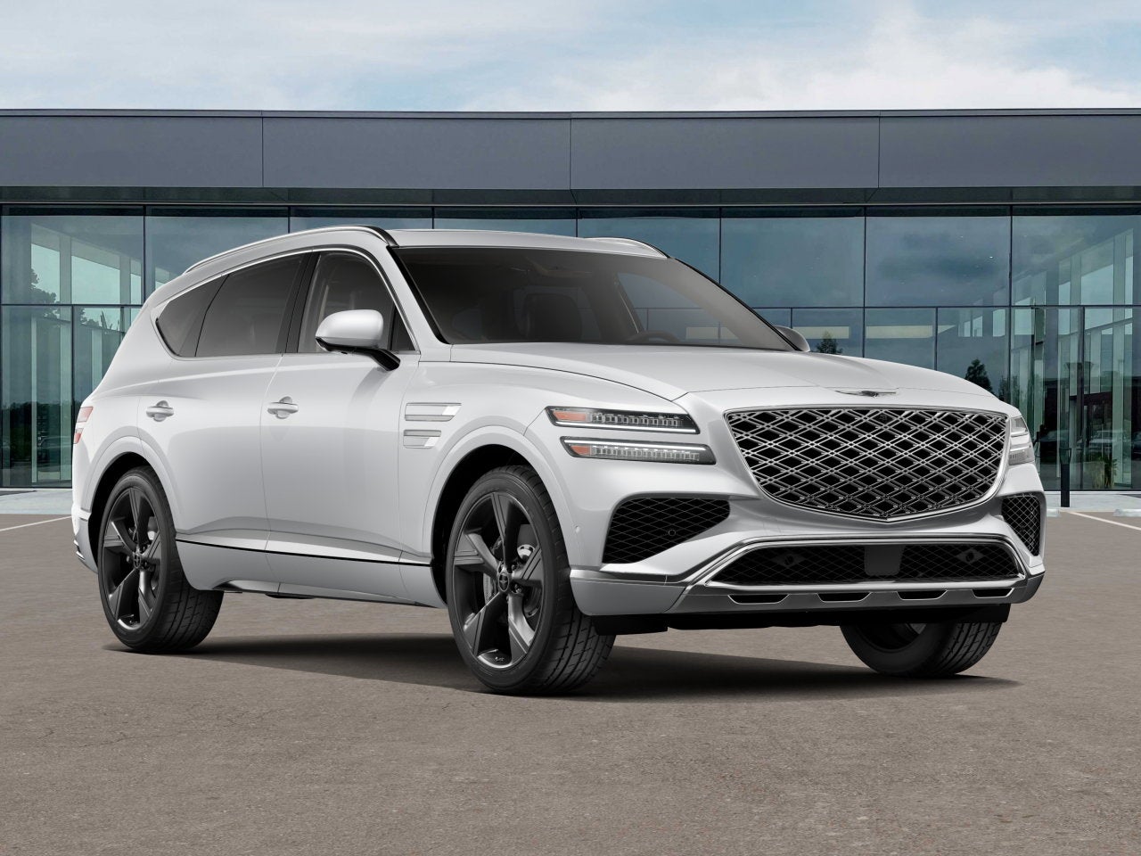 2026 Genesis GV80 2.5T PRESTIGE