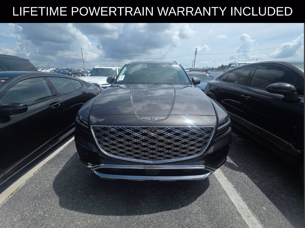 2025 Genesis GV80 2.5T Prestige
