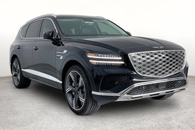 2026 Genesis GV80 2.5T PRESTIGE