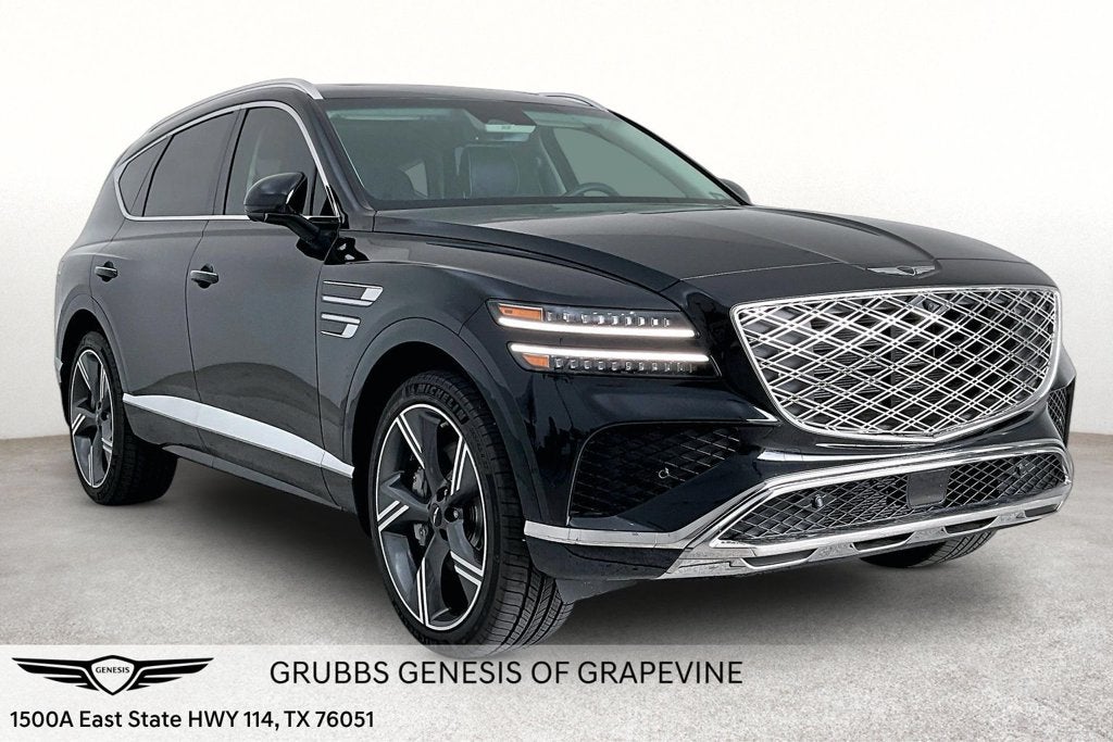 2026 Genesis GV80 2.5T PRESTIGE