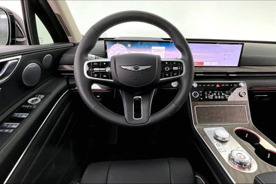 2026 Genesis GV80 2.5T PRESTIGE