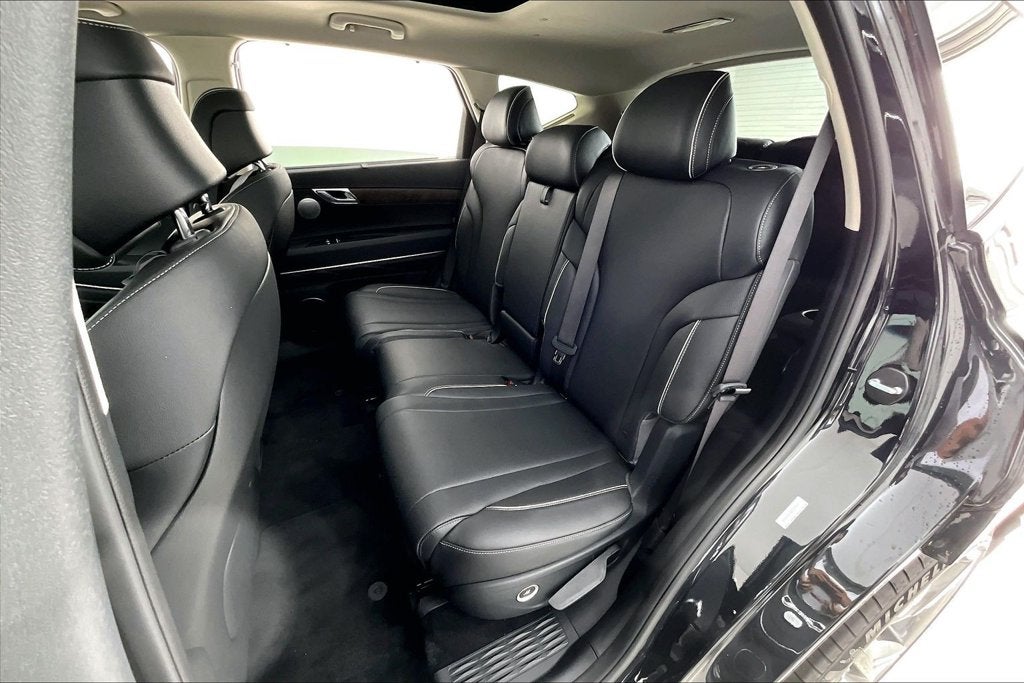 2026 Genesis GV80 2.5T PRESTIGE