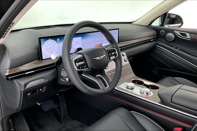 2026 Genesis GV80 2.5T PRESTIGE