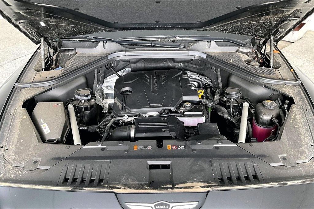 2026 Genesis GV80 2.5T PRESTIGE