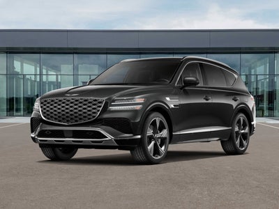 2026 Genesis GV80 2.5T PRESTIGE