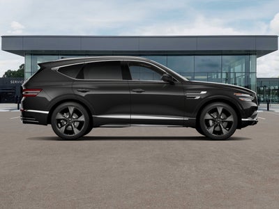 2026 Genesis GV80 2.5T PRESTIGE