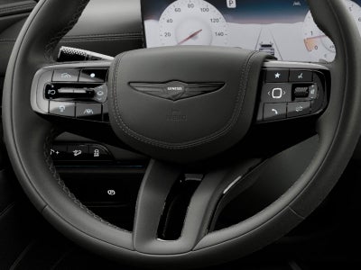 2026 Genesis GV80 2.5T PRESTIGE BLACK