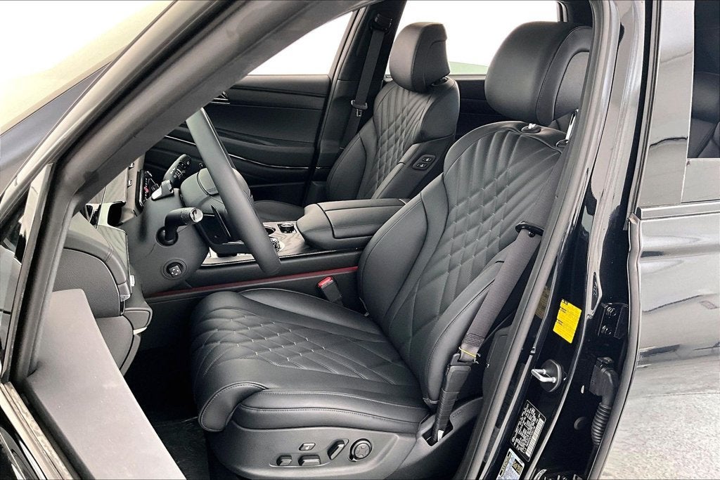 2026 Genesis GV80 2.5T PRESTIGE BLACK