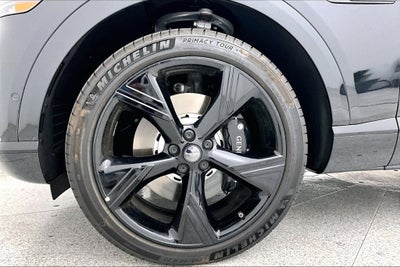 2026 Genesis GV80 2.5T PRESTIGE BLACK