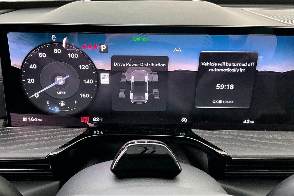 2026 Genesis GV80 2.5T PRESTIGE BLACK
