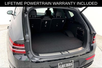 2026 Genesis GV80 2.5T PRESTIGE BLACK