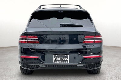 2026 Genesis GV80 2.5T PRESTIGE BLACK