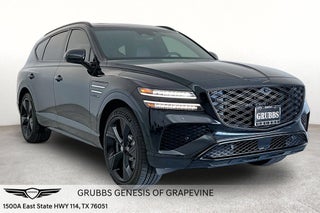 2026 Genesis GV80 2.5T PRESTIGE BLACK