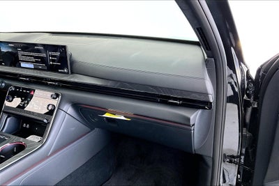 2026 Genesis GV80 2.5T PRESTIGE BLACK