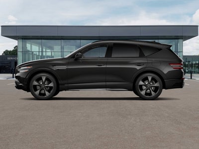 2026 Genesis GV80 2.5T PRESTIGE BLACK