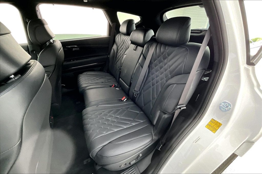 2026 Genesis GV80 2.5T PRESTIGE BLACK
