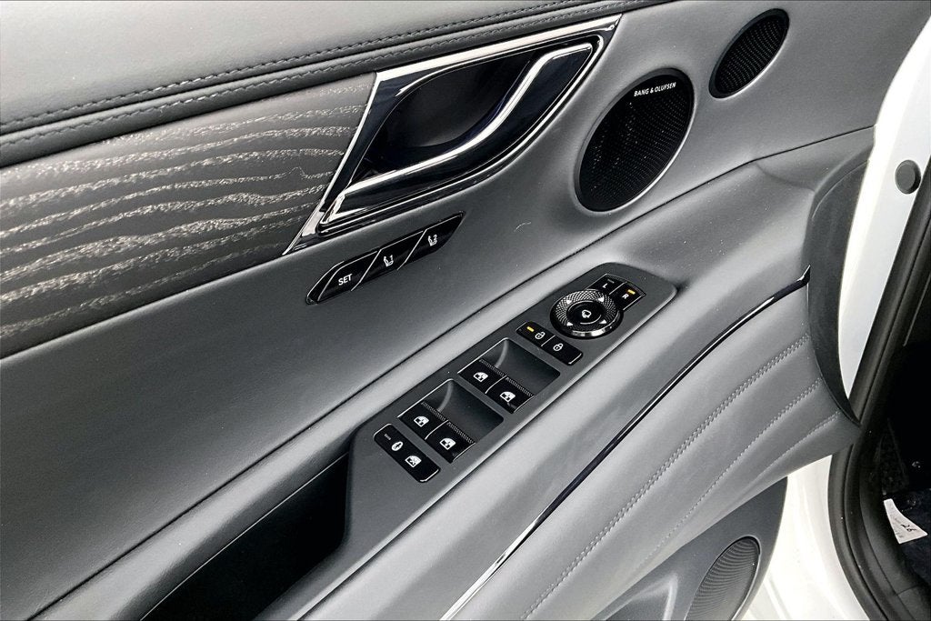 2026 Genesis GV80 2.5T PRESTIGE BLACK