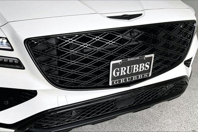 2026 Genesis GV80 2.5T PRESTIGE BLACK