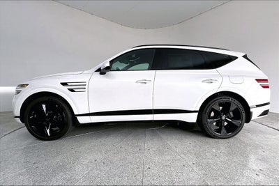 2026 Genesis GV80 2.5T PRESTIGE BLACK