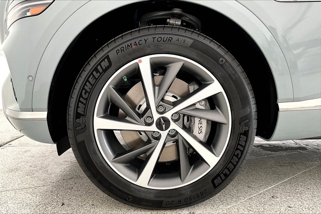 2027 Genesis GV80 3.5T ADVANCED