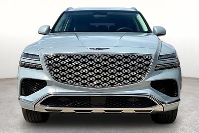 2027 Genesis GV80 3.5T ADVANCED