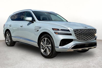 2027 Genesis GV80 3.5T ADVANCED