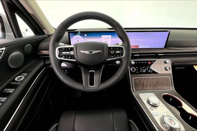 2027 Genesis GV80 3.5T ADVANCED
