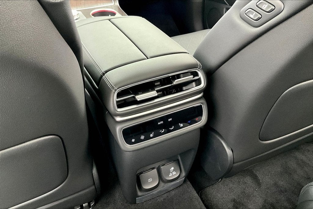 2027 Genesis GV80 3.5T ADVANCED