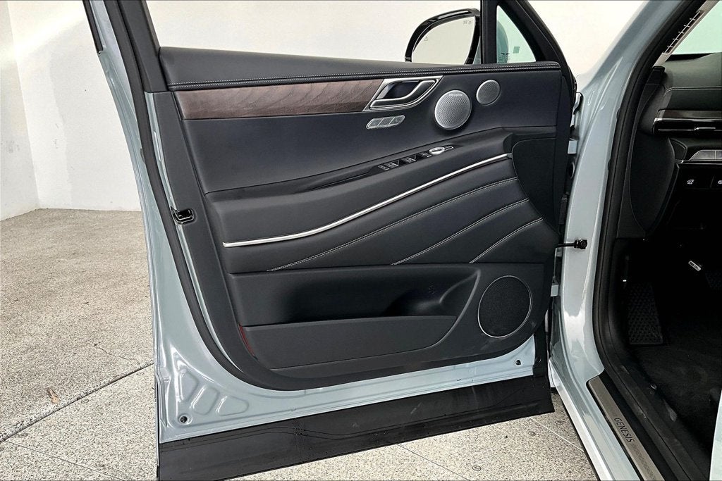 2027 Genesis GV80 3.5T ADVANCED