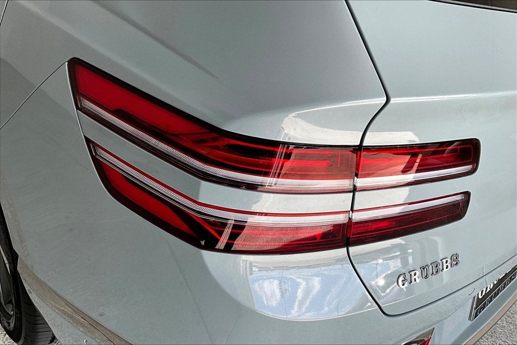 2027 Genesis GV80 3.5T ADVANCED