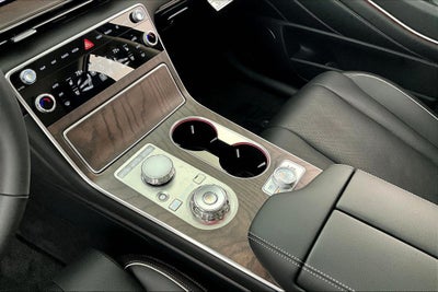 2027 Genesis GV80 3.5T ADVANCED