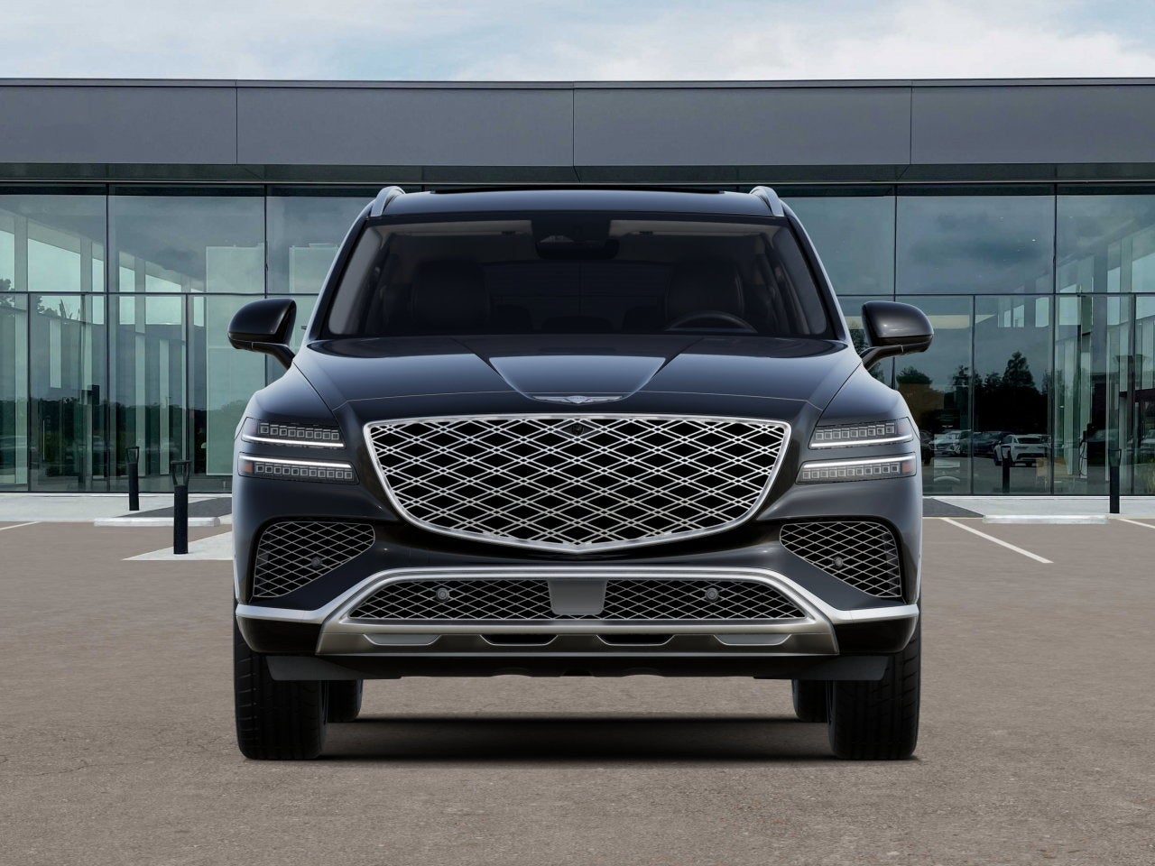 2027 Genesis GV80 3.5T ADVANCED