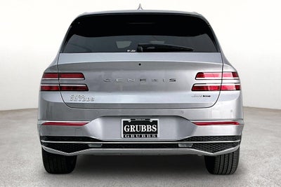 2026 Genesis GV80 3.5T ADVANCED