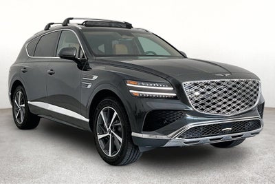 2026 Genesis GV80 3.5T ADVANCED
