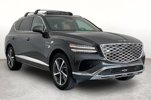 2026 Genesis GV80 3.5T ADVANCED