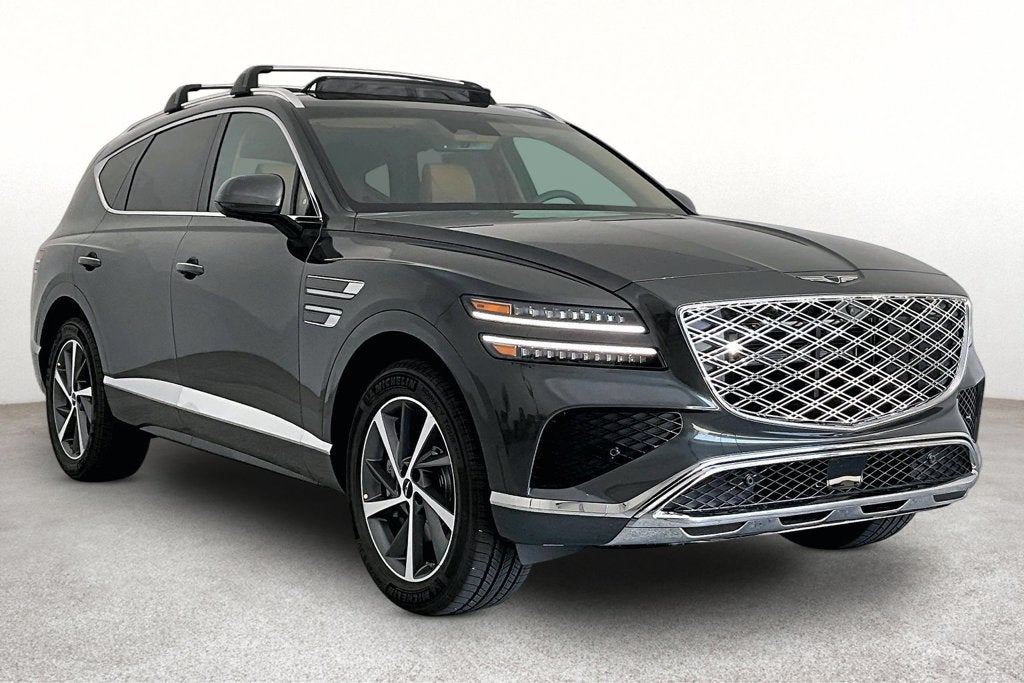 2026 Genesis GV80 3.5T ADVANCED