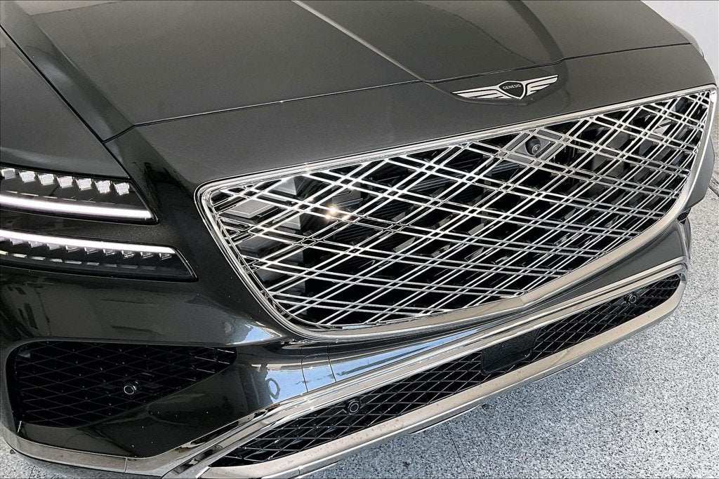 2026 Genesis GV80 3.5T ADVANCED