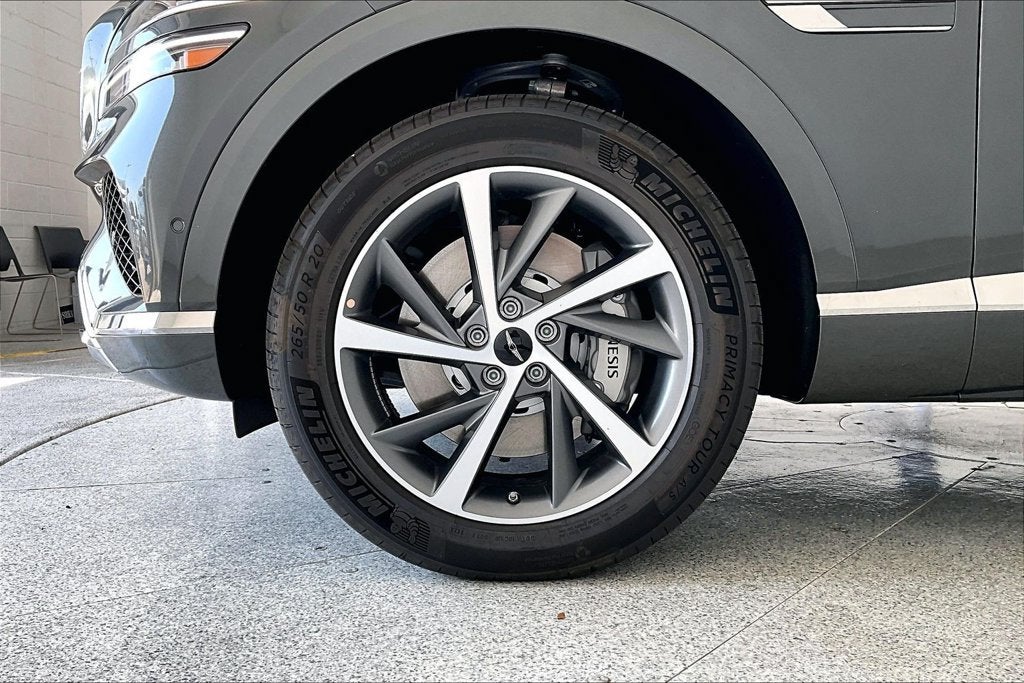 2026 Genesis GV80 3.5T ADVANCED
