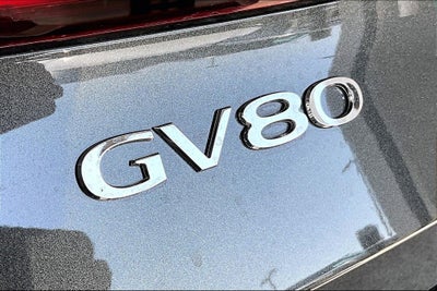 2026 Genesis GV80 3.5T ADVANCED