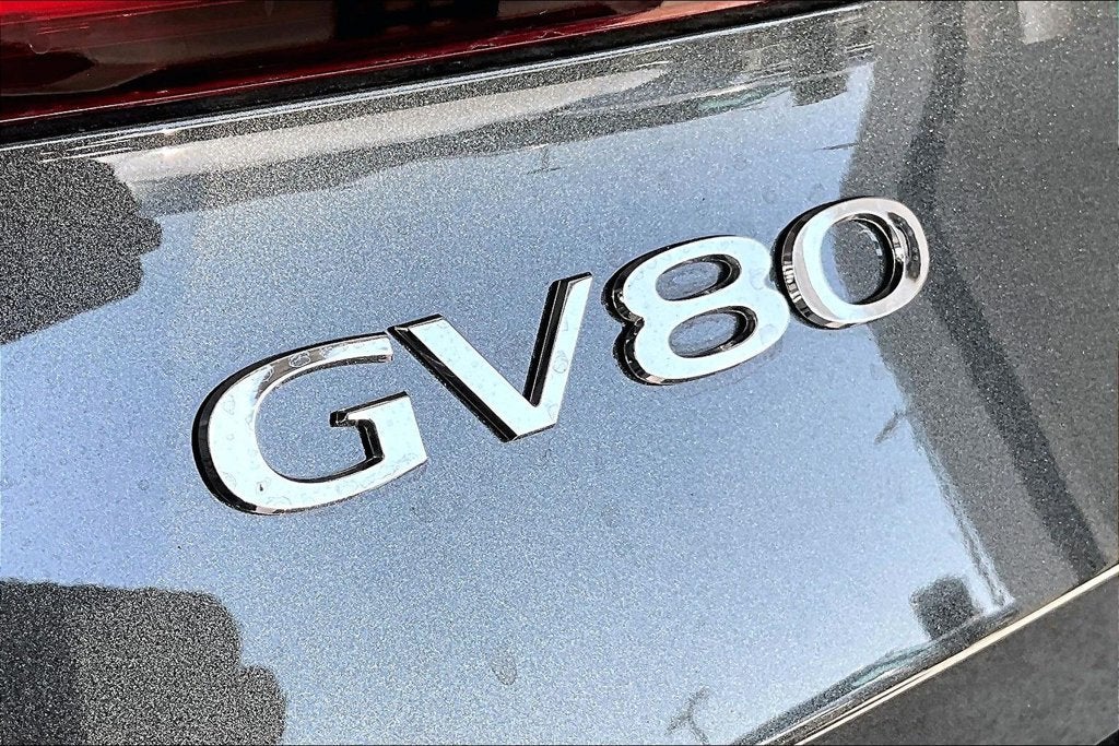 2026 Genesis GV80 3.5T ADVANCED