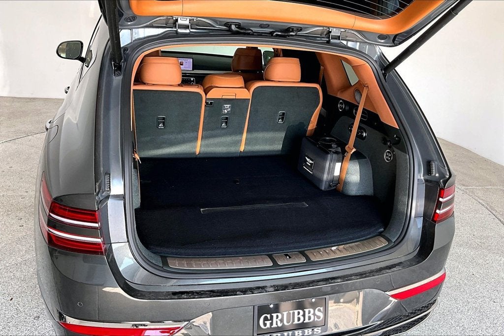2026 Genesis GV80 3.5T ADVANCED
