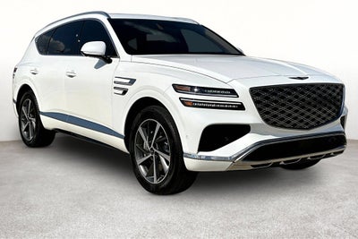 2027 Genesis GV80 3.5T ADVANCED