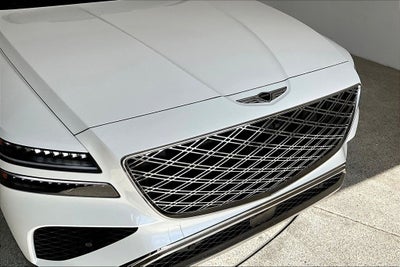 2027 Genesis GV80 3.5T ADVANCED