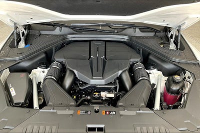 2027 Genesis GV80 3.5T ADVANCED