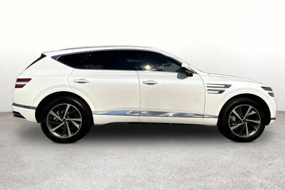2027 Genesis GV80 3.5T ADVANCED